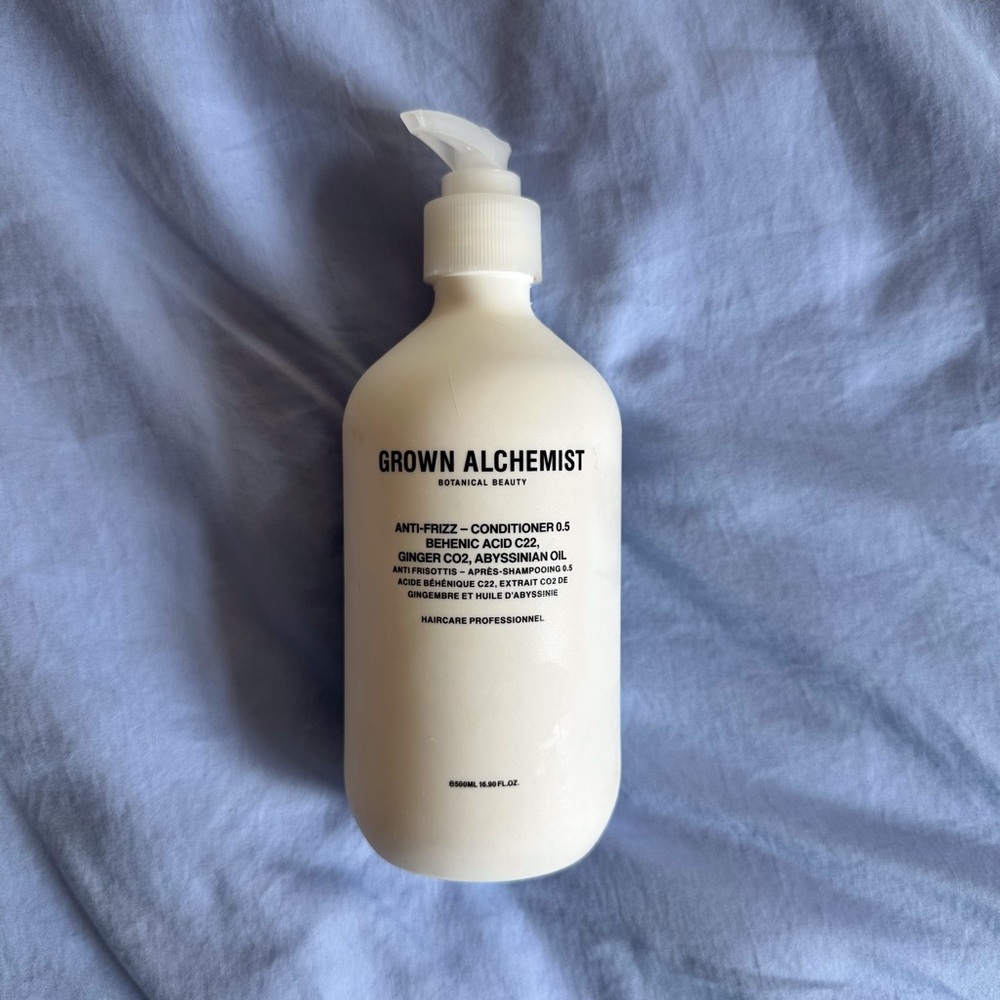 Grown Alchemist Anti-Frizz Conditioner. Brand new. 16.9 fl. oz